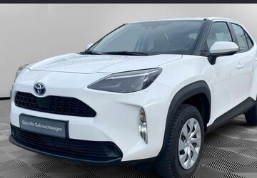 Toyota Yaris Cross 45.900 km 21.490 &euro; Kölpinsee 17459