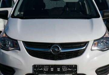 Opel Karl 36.500 km 6.950 &euro; Mönchengladbach 41063