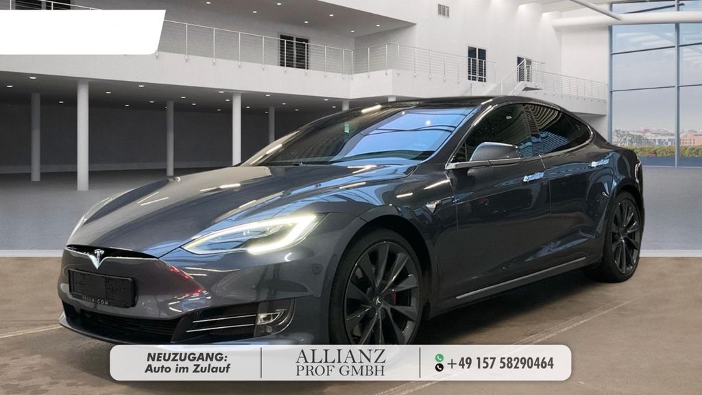 Tesla Model S 71.495 km 39.990 &euro; Alsfeld 36304