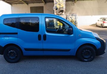 Citroen Nemo 181.232 km 2.800 &euro; Stuttgart 70327