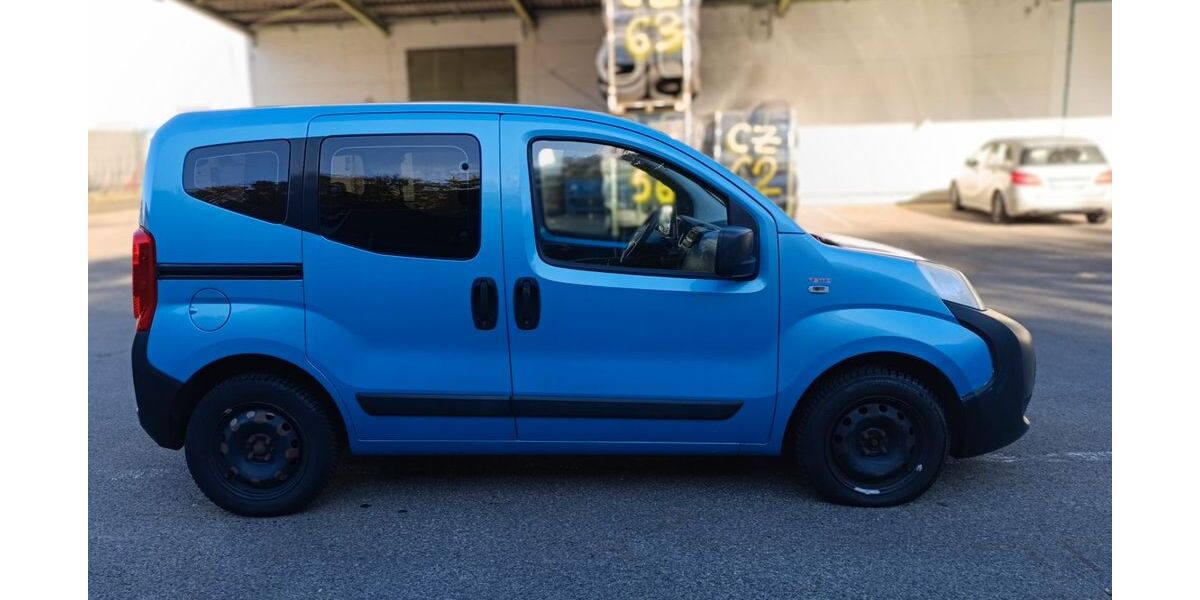 Citroen Nemo 181.232 km 2.800 &euro; Stuttgart 70327