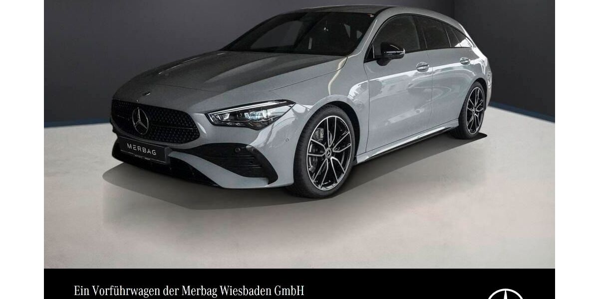 Mercedes-Benz CLA 200 Shooting Brake 9.300 km 38.890 &euro; Wiesbaden 65189