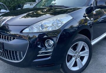 Peugeot 4007 231.000 km 3.999 &euro; Soltau 29614