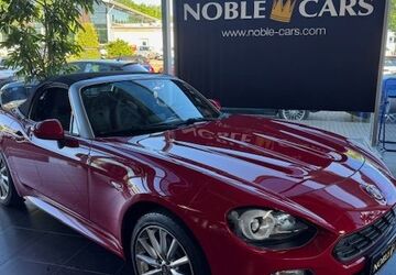 Fiat 124 Spider 33.650 km 22.590 &euro; Giessen 35394