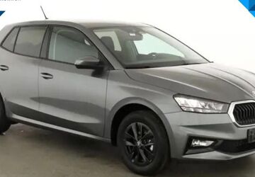 Skoda Fabia 1.020 km 20.995 &euro; Rottweil 78628