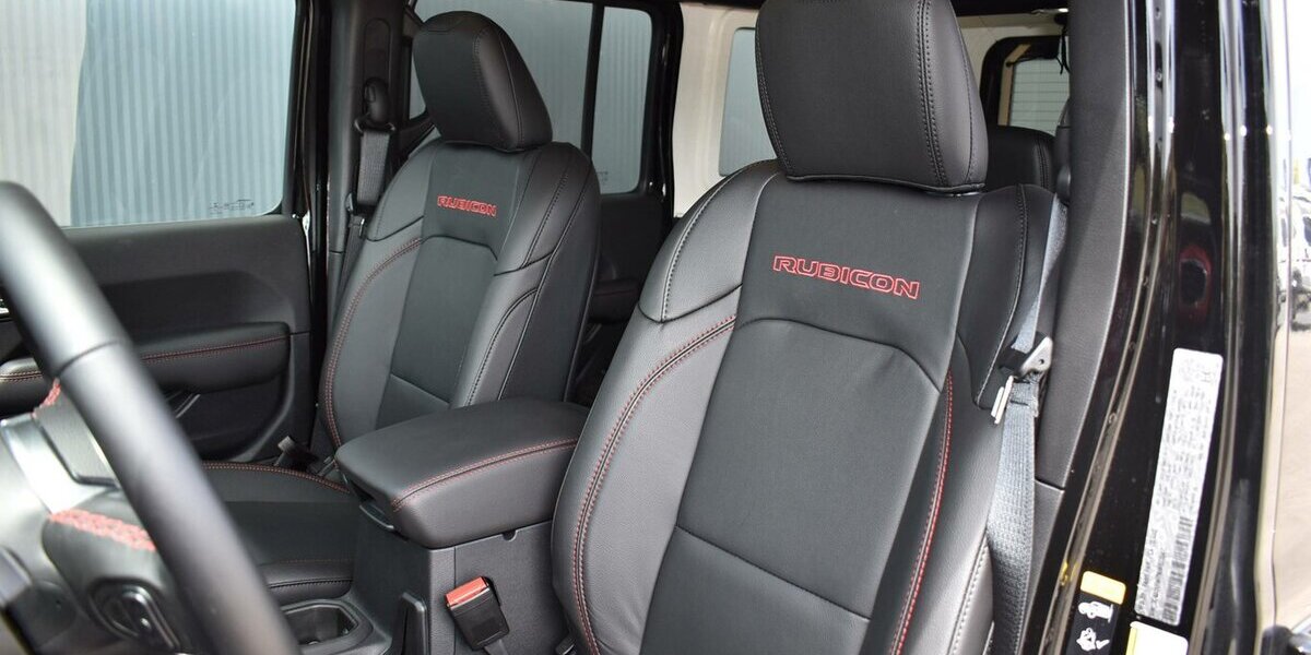 Jeep Wrangler Unlimited Rubicon 3.0L EcoDiesel V6 14.280 km 74.990 &euro; Höchberg-Würzburg 97204