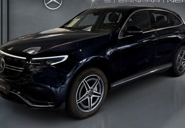 Mercedes-Benz EQC 20.105 km 41.840 &euro; Gifhorn 38518