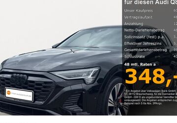 Audi Q8 e-tron 19.074 km 59.950 &euro; Lüneburg 21337