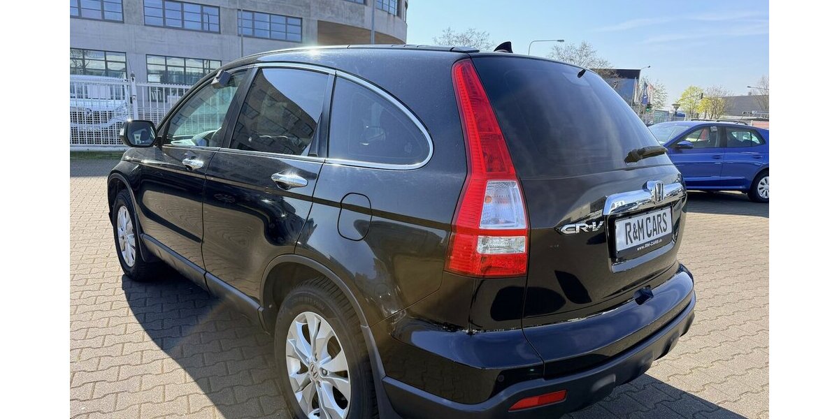 Honda CR-V 2.2 CRDI 4x4 Elegance/TOP/Mit TÜV 307.010 km 5.290 &euro; Frankfurt 60386