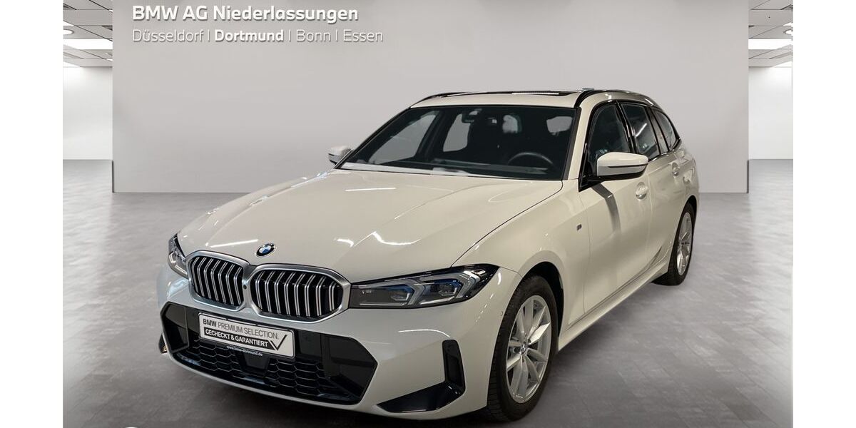 BMW 320 25.091 km 42.799 &euro; Dortmund 44263