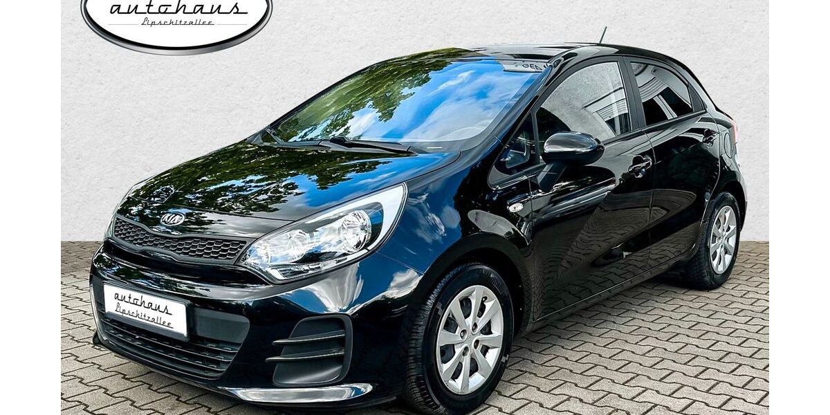 Kia Rio 70.000 km 6.750 &euro; Berlin 12353