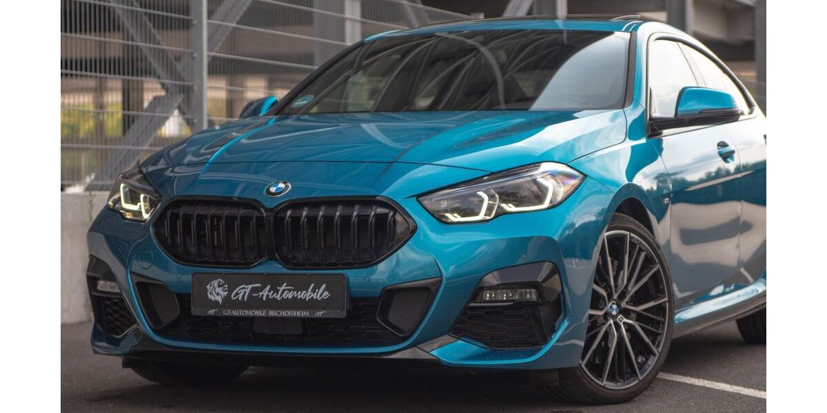 BMW 218 Gran Coupé 31.400 km 27.900 &euro; Bischofsheim 65474