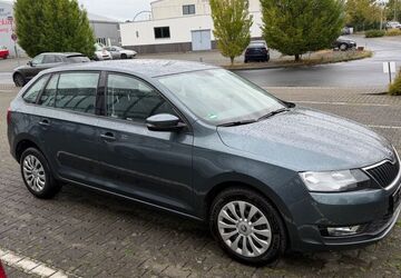 Skoda Rapid 65.000 km 13.480 &euro; Erftstadt 50374