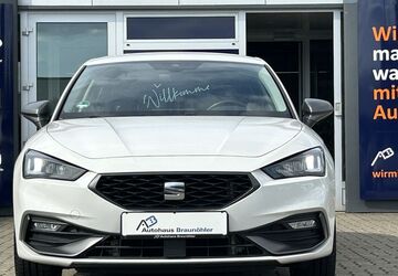 Seat Leon 55.600 km 19.950 &euro; Salzgitter 38229