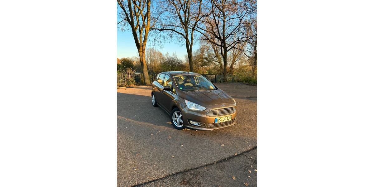 Ford C-Max 33.540 km 13.800 &euro; Heinsberg 52525
