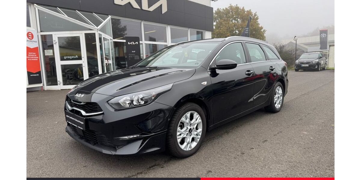 Kia ceed Sportswagon 13.501 km 22.988 &euro; Schiffweiler 66578