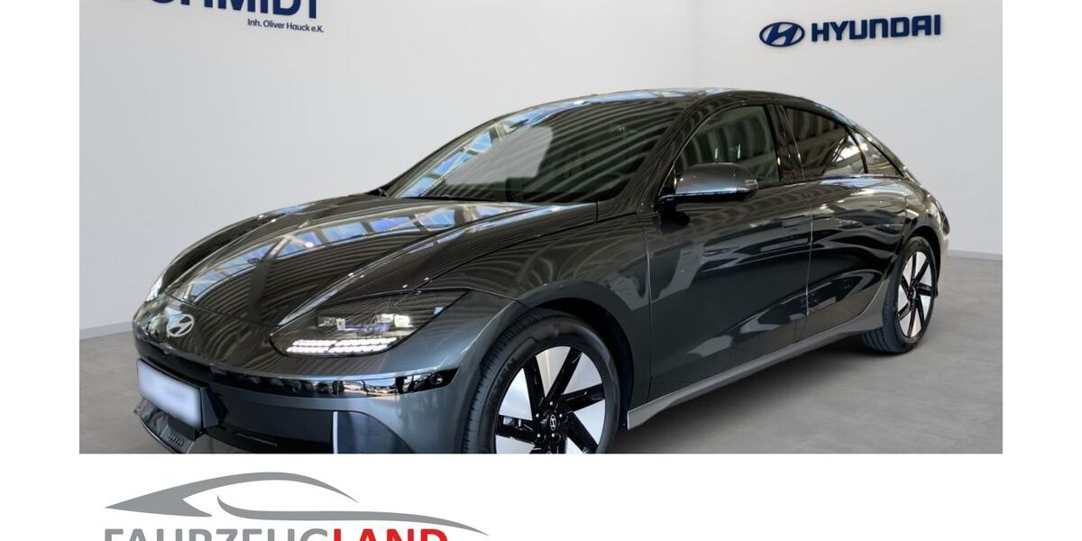 Hyundai IONIQ 6 22.300 km 34.900 &euro; Müllheim 79379