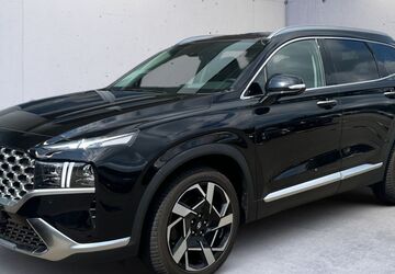 Hyundai SANTA FE 39.200 km 43.870 &euro; Singen 78224