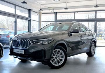BMW X6 37.782 km 58.800 &euro; München 81825