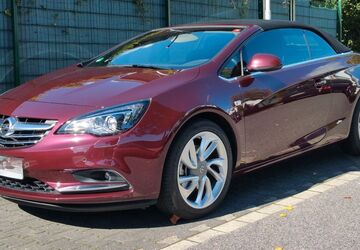 Opel Cascada 172.000 km 9.900 &euro; Grefrath 47929