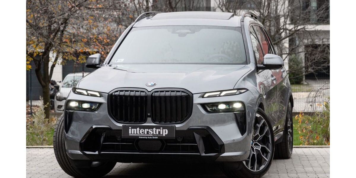 BMW X7 9.900 km 109.990 &euro; Langweid am Lech 86462