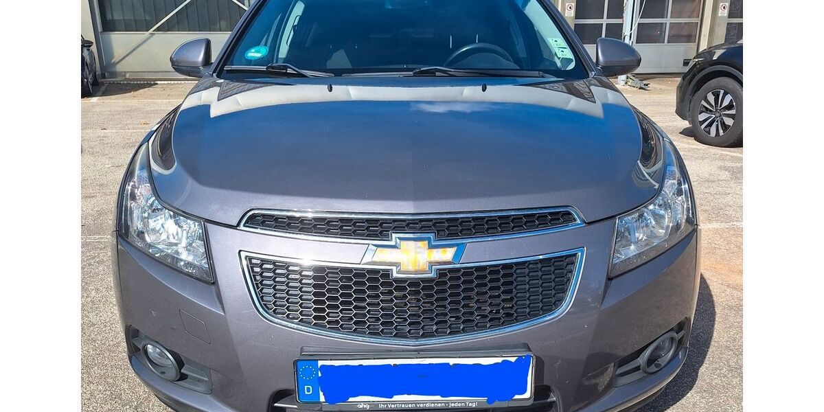 Chevrolet Cruze 183.000 km 3.999 &euro; Hohenwarsleben 39326