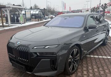 BMW 740 9.400 km 86.950 &euro; Mahlow 15831