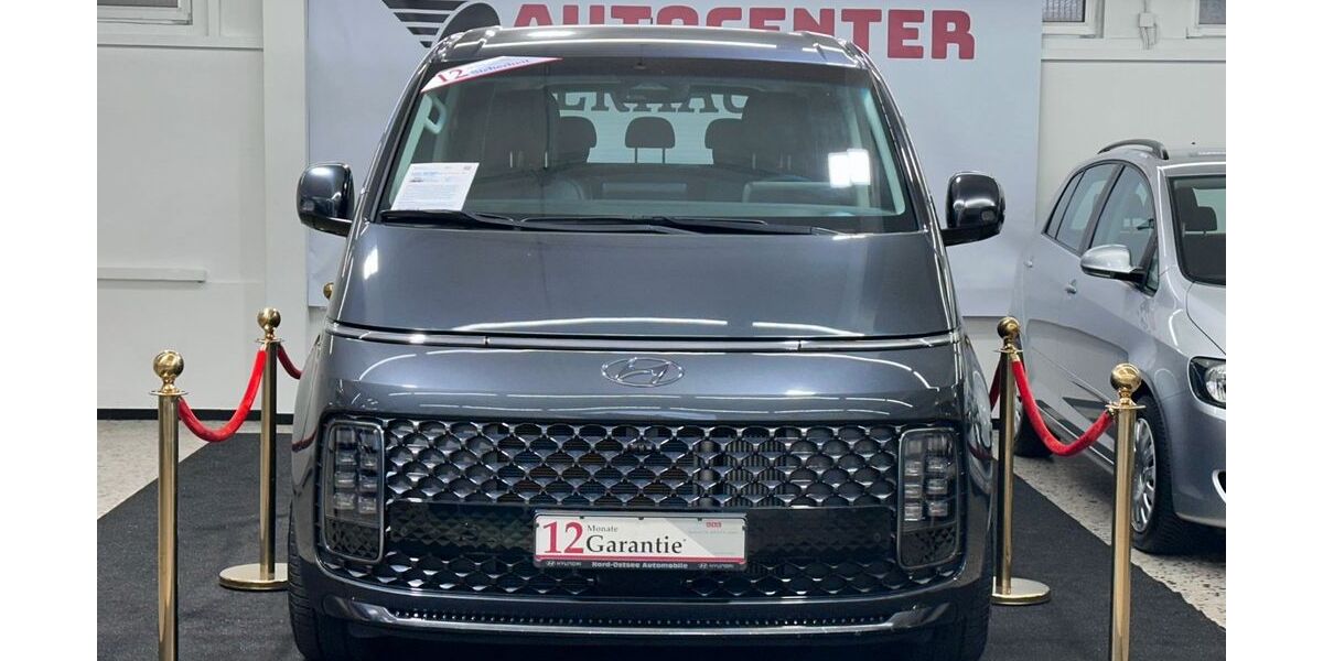 Hyundai STARIA 21.600 km 41.699 &euro; Oberhausen 46049