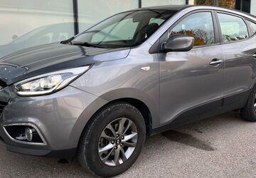 Hyundai ix35 215.000 km 4.799 &euro; Kolbermoor 83059