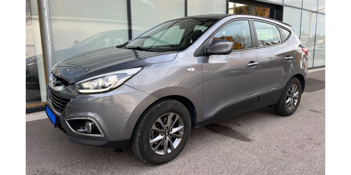 Hyundai ix35 215.000 km 4.799 &euro; Kolbermoor 83059