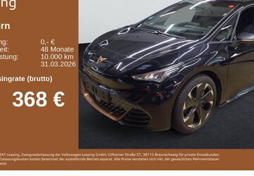 Cupra Born 8.980 km 35.780 &euro; Borna 04552