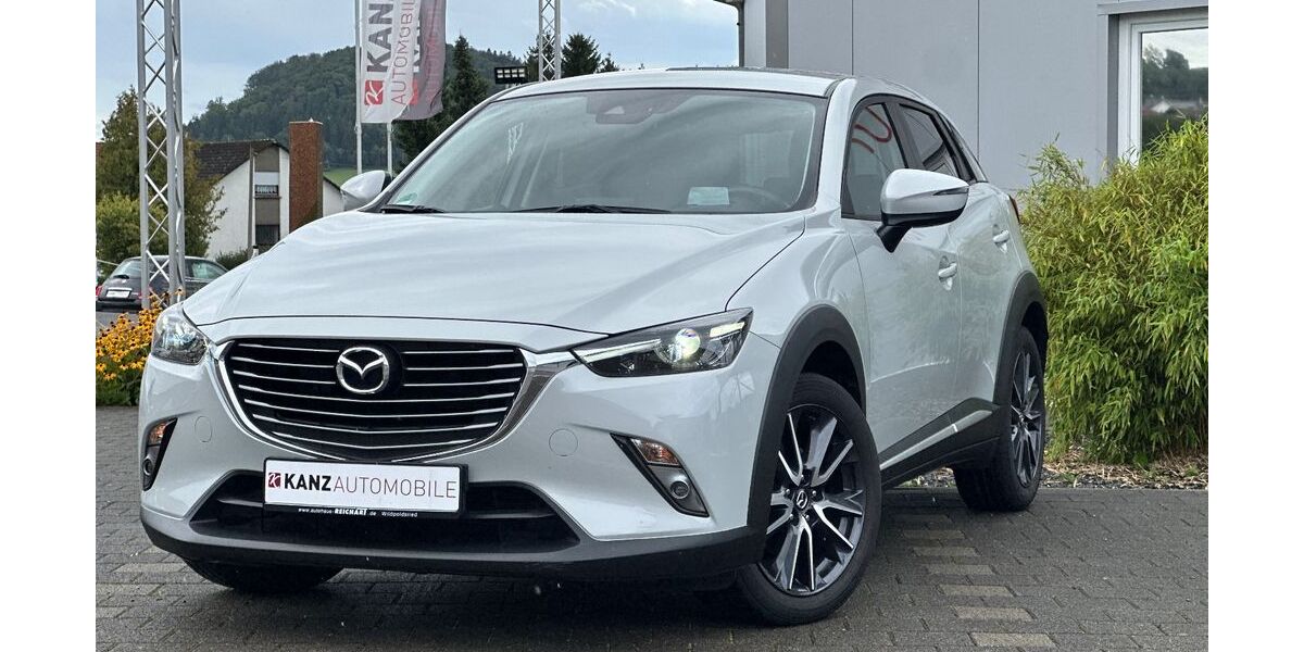Mazda CX-3 52.100 km 15.900 &euro; Burladingen- Melchingen 72393