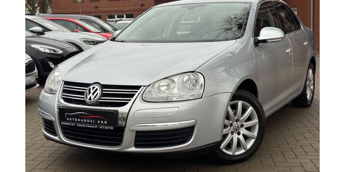 VW Jetta 132.205 km 4.999 &euro; Güstrow 18273