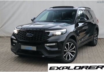 Ford Explorer 100.044 km 39.460 &euro; Berlin - Hellersdorf 12623