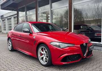 Alfa Romeo Giulia 43.916 km 59.960 &euro; Ehringshausen - Katzenfurt 35630