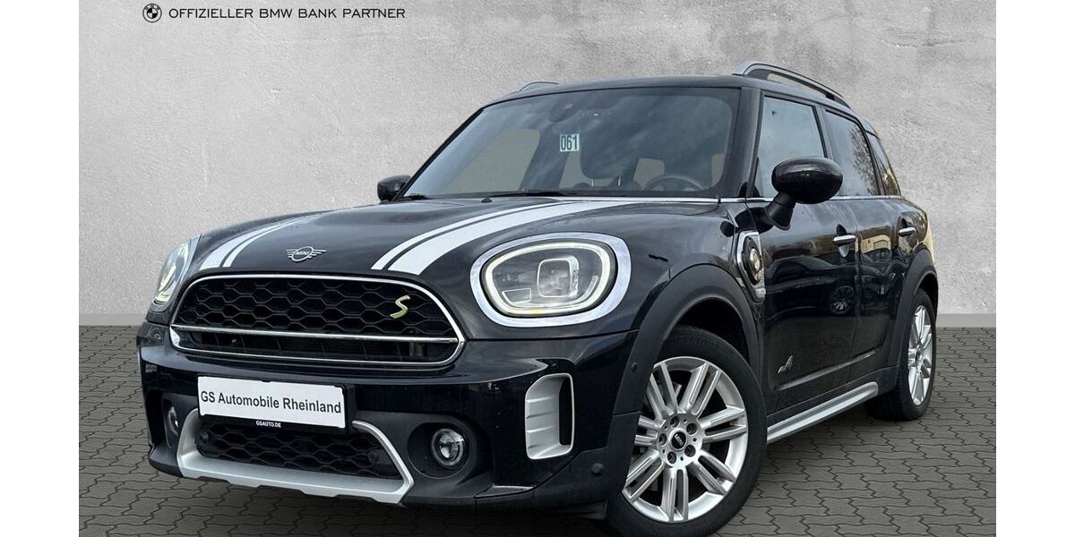 Mini Countryman SE (Cooper) 42.843 km 25.400 &euro; Krefeld 47809