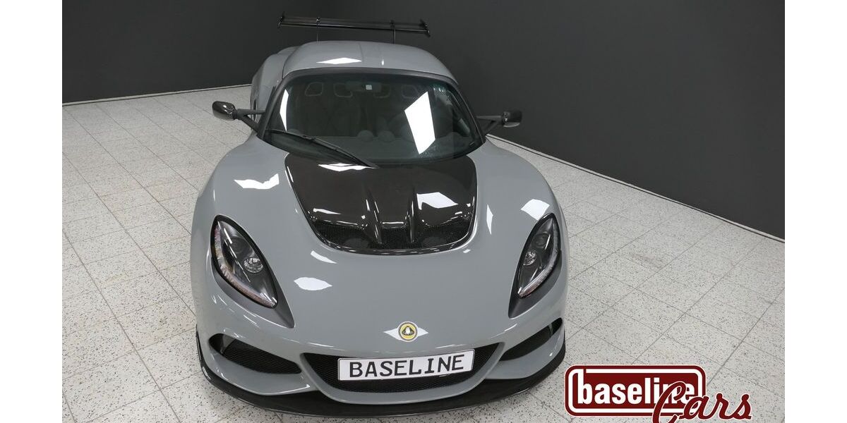 Lotus Exige 5.900 km 124.999 &euro; Sonnefeld 96242