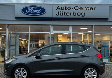 Ford Fiesta 19.770 km 19.890 &euro; Jüterbog 14913