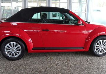 VW Beetle 54.500 km 14.990 &euro; Bargteheide bei Hamburg 22941