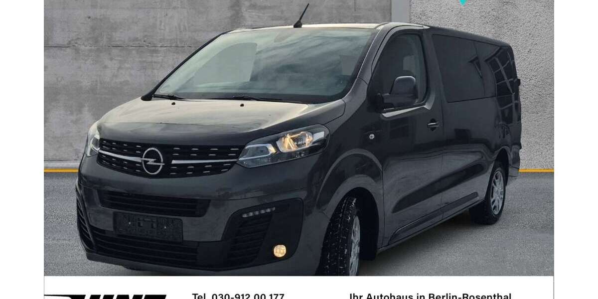 Opel Zafira 28.591 km 26.990 &euro; Berlin 13158