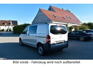 Mercedes-Benz Vito Mixto 114 CDI 4x4 kompakt Autom. 2xSchiebet 56.134 km 31.995 &euro; Donauwörth 86609