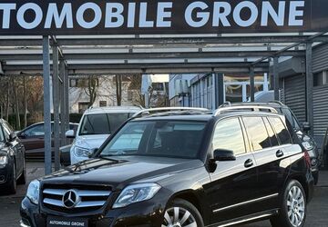 Mercedes-Benz GLK 220 226.500 km 13.450 &euro; Göttingen 37081