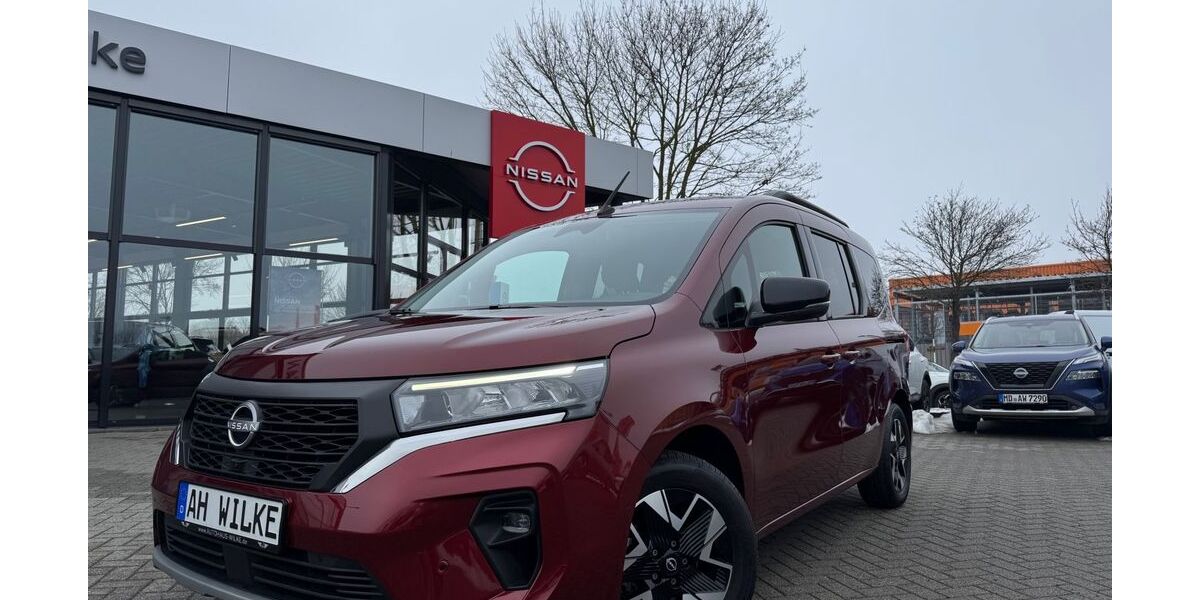 Nissan Townstar 22.948 km 24.490 &euro; Magdeburg 39120