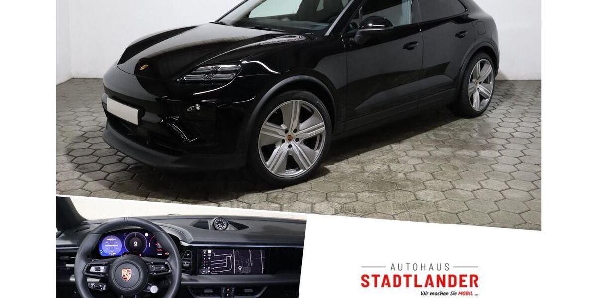 Porsche Macan 1.500 km 94.990 &euro; Norderstedt 22844