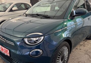 Fiat 500e 12.500 km 17.400 &euro; Langenmosen 86571