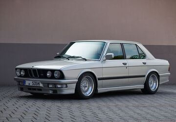 BMW 535 159.000 km 36.950 &euro; Idstein 65510