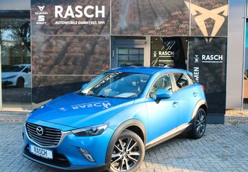 Mazda CX-3 76.428 km 15.900 &euro; Cloppenburg 49661