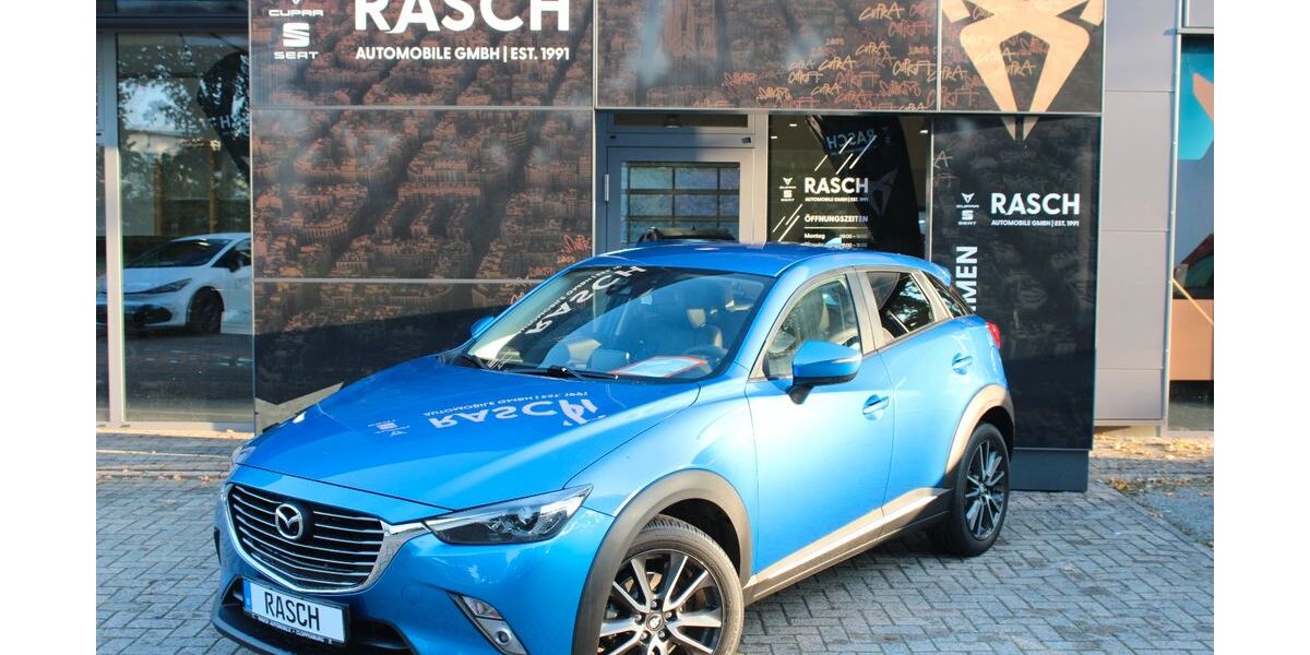 Mazda CX-3 76.428 km 15.900 &euro; Cloppenburg 49661