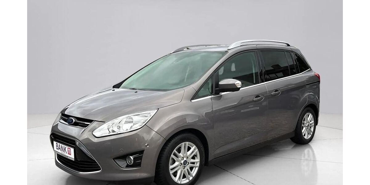 Ford Grand C-Max 38.000 km 10.490 &euro; Egelsbach 63329