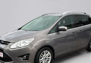Ford Grand C-Max 38.000 km 11.790 &euro; Egelsbach 63329